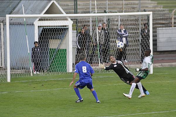 RED STAR FC 93 - AUBERVILLIERS
