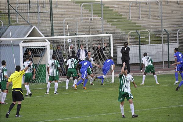 RED STAR FC 93 - AUBERVILLIERS