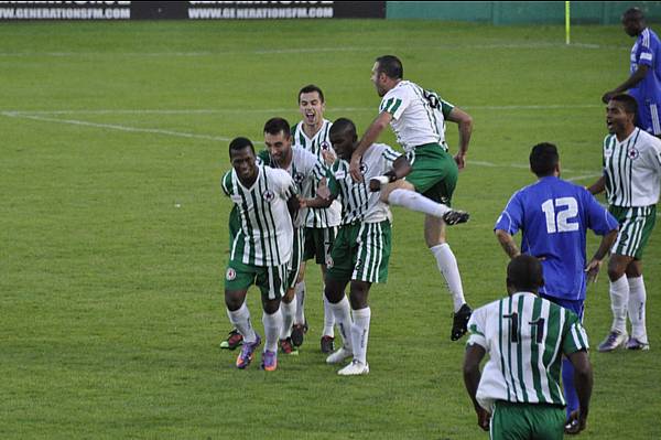 RED STAR FC 93 - AUBERVILLIERS