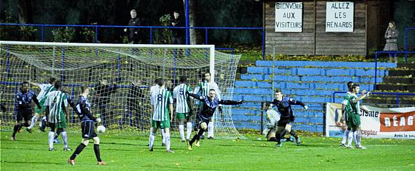 photo du match