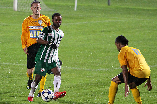 RED STAR FC 93 - ENTENTE SSG