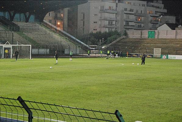 RED STAR FC 93 - MOISSY-CRAMAYEL