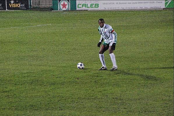 RED STAR FC 93 - MOISSY-CRAMAYEL