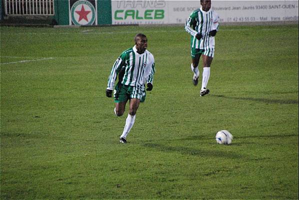 RED STAR FC 93 - MOISSY-CRAMAYEL