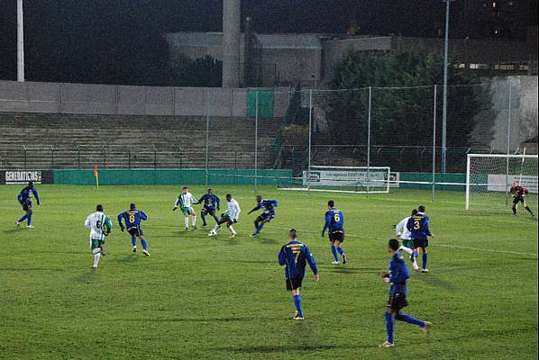 RED STAR FC 93 - MOISSY-CRAMAYEL