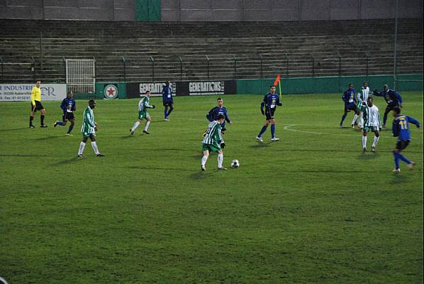 RED STAR FC 93 - MOISSY-CRAMAYEL