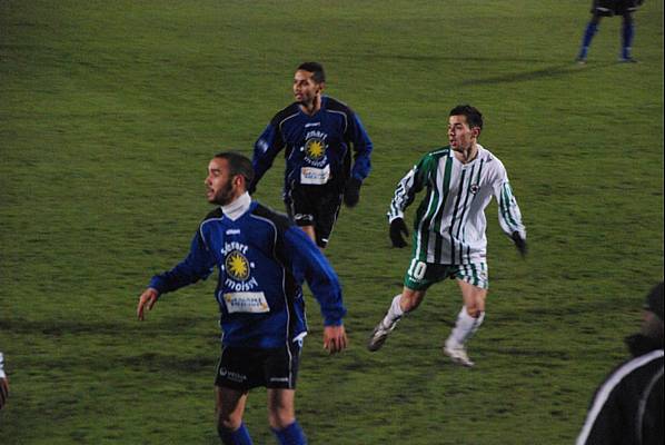 RED STAR FC 93 - MOISSY-CRAMAYEL