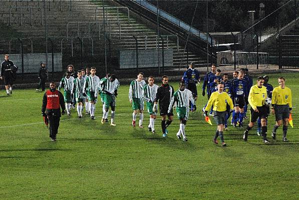 RED STAR FC 93 - MOISSY-CRAMAYEL