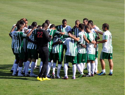 RED STAR FC 93 - BEAUVAIS