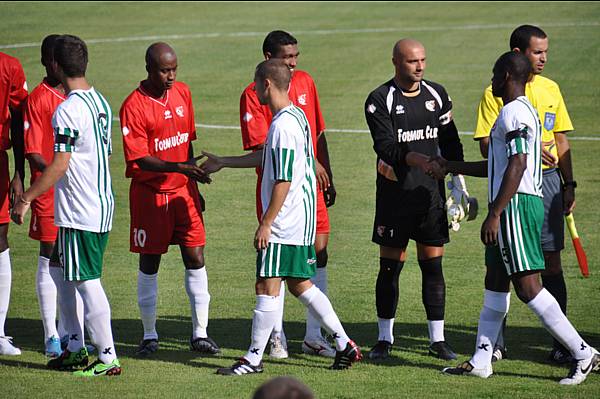 RED STAR FC 93 - BEAUVAIS