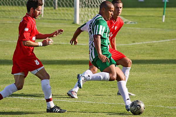 RED STAR FC 93 - BEAUVAIS