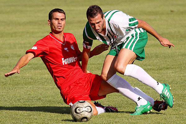 RED STAR FC 93 - BEAUVAIS