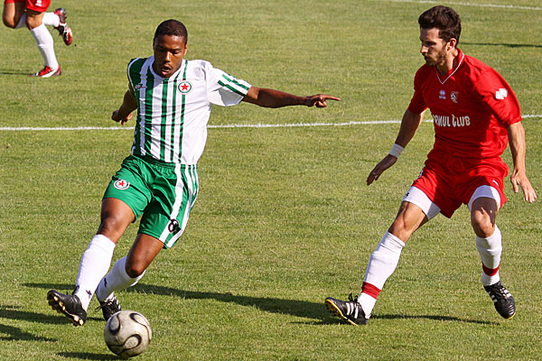 RED STAR FC 93 - BEAUVAIS