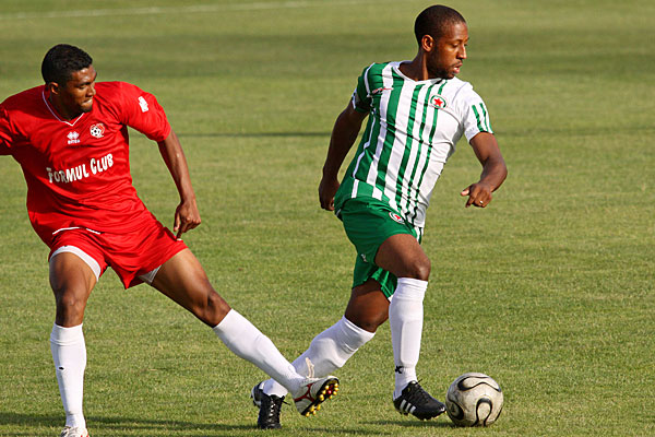 RED STAR FC 93 - BEAUVAIS