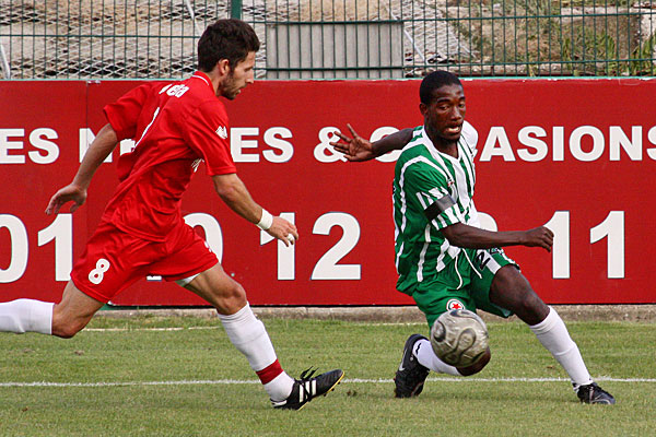 RED STAR FC 93 - BEAUVAIS