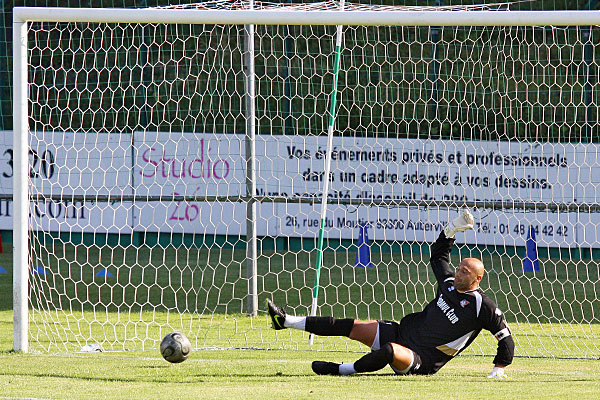 RED STAR FC 93 - BEAUVAIS