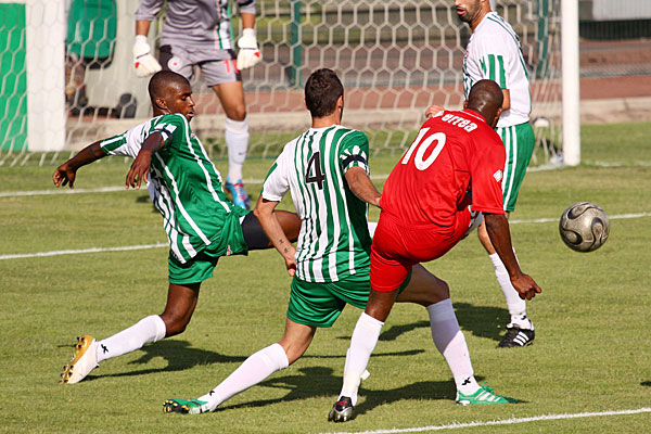 RED STAR FC 93 - BEAUVAIS