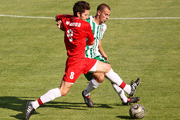 RED STAR FC 93 - BEAUVAIS