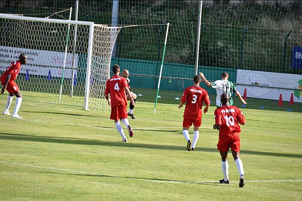 RED STAR FC 93 - BEAUVAIS