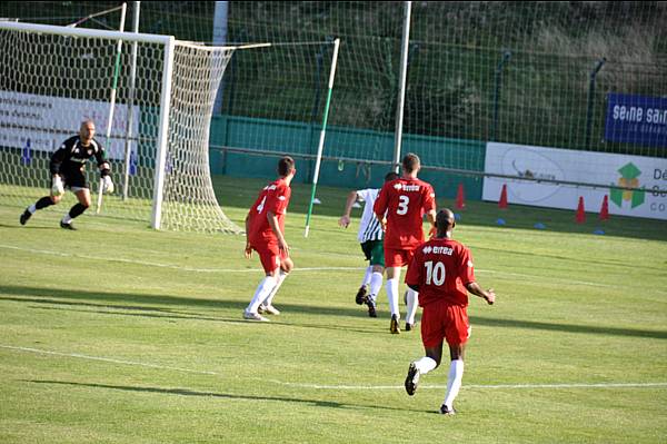 RED STAR FC 93 - BEAUVAIS