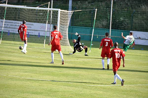 RED STAR FC 93 - BEAUVAIS