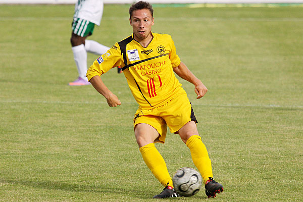 RED STAR FC 93 - UJ ALFORTVILLE