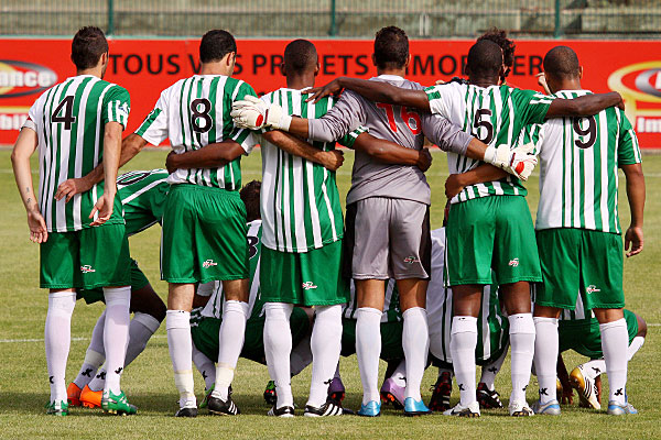 RED STAR FC 93 - UJ ALFORTVILLE