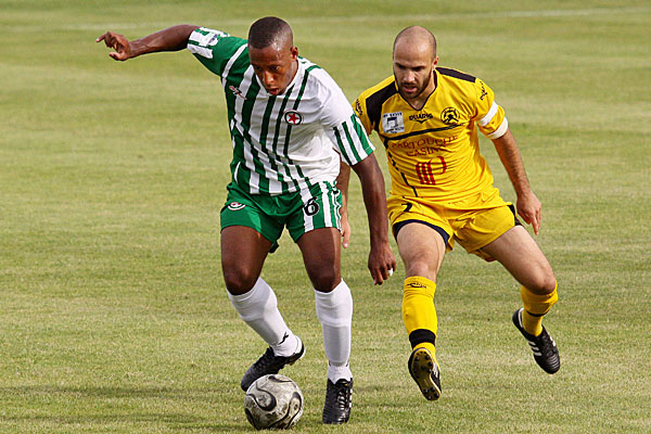 RED STAR FC 93 - UJ ALFORTVILLE