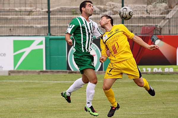 RED STAR FC 93 - UJ ALFORTVILLE