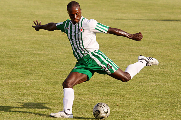 RED STAR FC 93 - UJ ALFORTVILLE