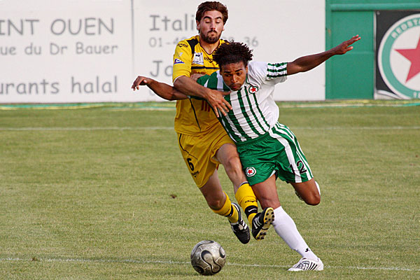 RED STAR FC 93 - UJ ALFORTVILLE