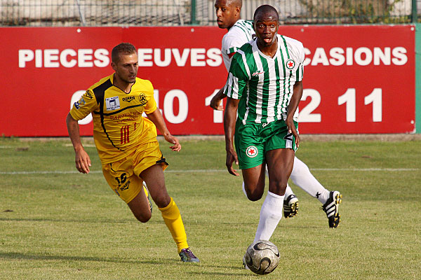 RED STAR FC 93 - UJ ALFORTVILLE