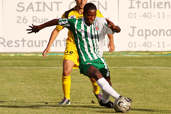 RED STAR FC 93 - UJ ALFORTVILLE