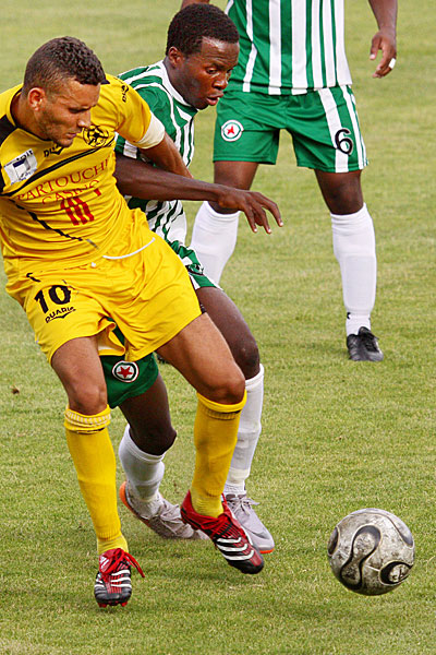 RED STAR FC 93 - UJ ALFORTVILLE