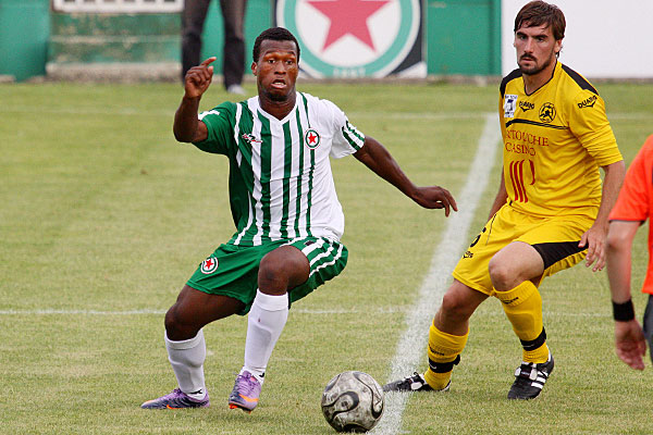 RED STAR FC 93 - UJ ALFORTVILLE