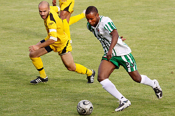 RED STAR FC 93 - UJ ALFORTVILLE