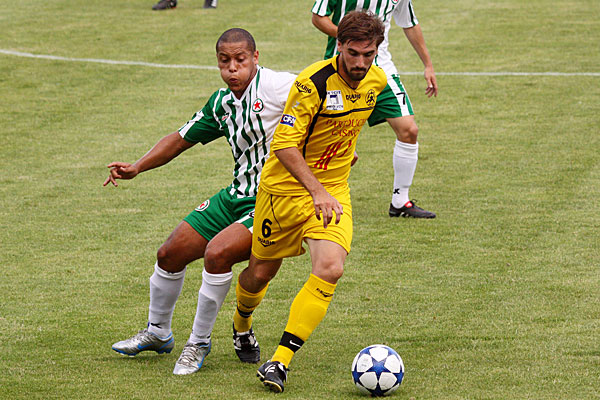 RED STAR FC 93 - UJ ALFORTVILLE