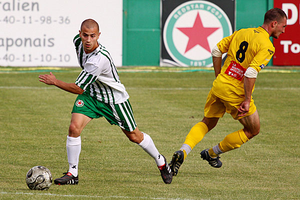 RED STAR FC 93 - UJ ALFORTVILLE