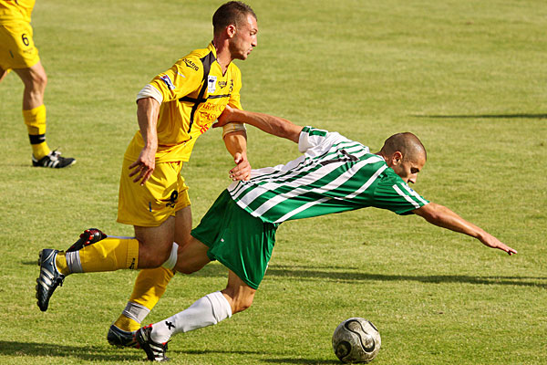 RED STAR FC 93 - UJ ALFORTVILLE