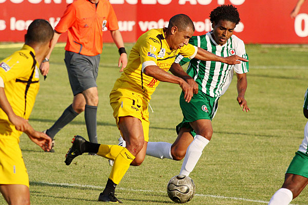 RED STAR FC 93 - UJ ALFORTVILLE