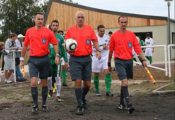 SAINT-PRIX - RED STAR FC 93