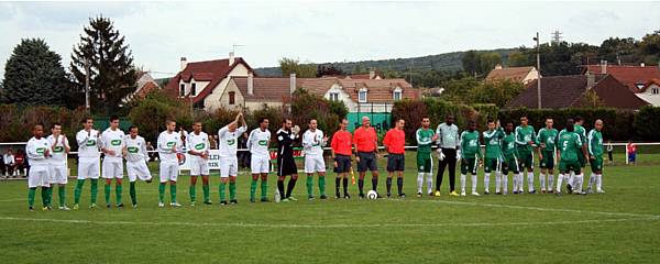 SAINT-PRIX - RED STAR FC 93