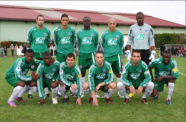 SAINT-PRIX - RED STAR FC 93