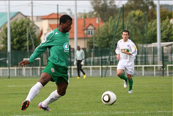 SAINT-PRIX - RED STAR FC 93