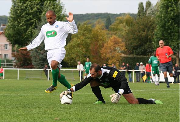 SAINT-PRIX - RED STAR FC 93