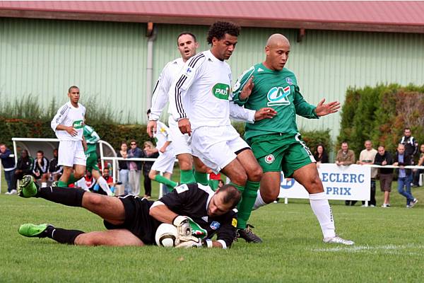 SAINT-PRIX - RED STAR FC 93