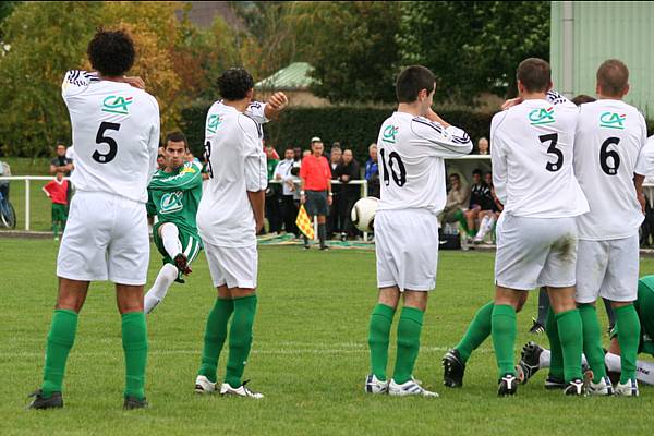 SAINT-PRIX - RED STAR FC 93