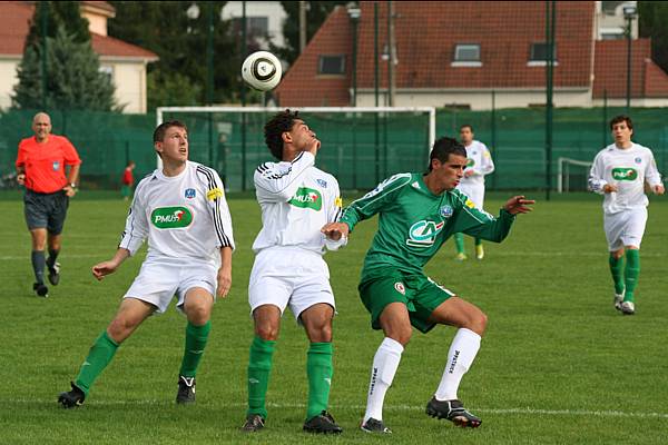 SAINT-PRIX - RED STAR FC 93