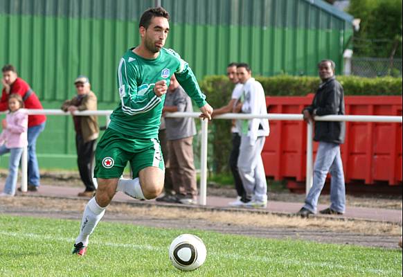 SAINT-PRIX - RED STAR FC 93