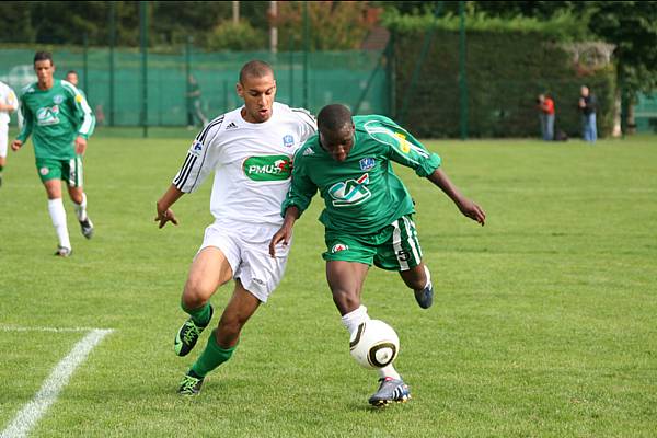 SAINT-PRIX - RED STAR FC 93